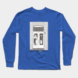 Shop Entry Long Sleeve T-Shirt